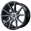 Drive 17in BM finish. The Size of alloy wheel is 17x8 inch and the PCD is 5x139.7(SET OF 4)